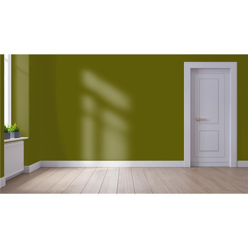 Wandfarbe NCS-S-5540-G70Y Waldspaziergang von Wallcover Colors