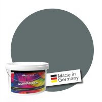 Wandfarbe NCS-S-6005-B50G Tiefseegr&uuml;n von Wallcover...