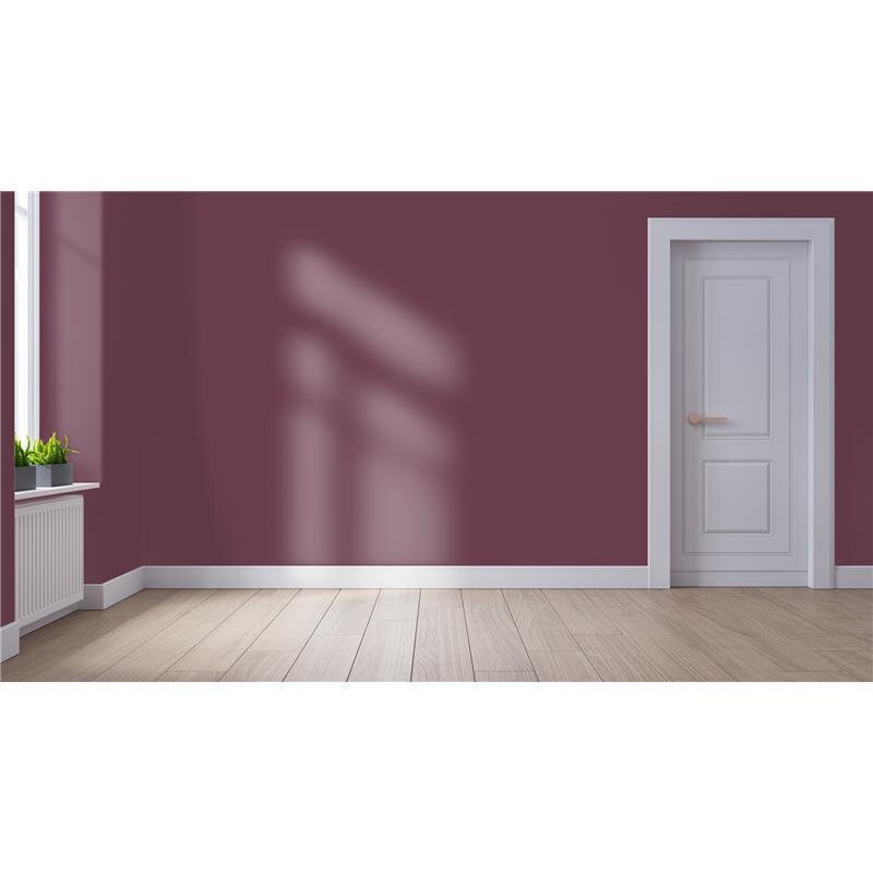 Wandfarbe NCS-S-6020-R20B Rubinrot von Wallcover Colors