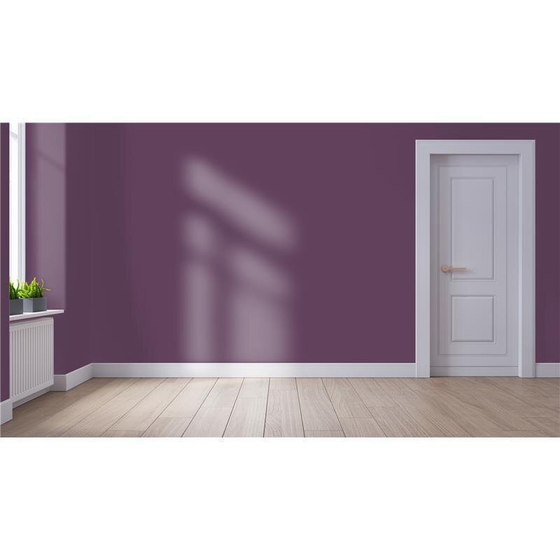 Wandfarbe NCS-S-6020-R40B Rubinrot von Wallcover Colors