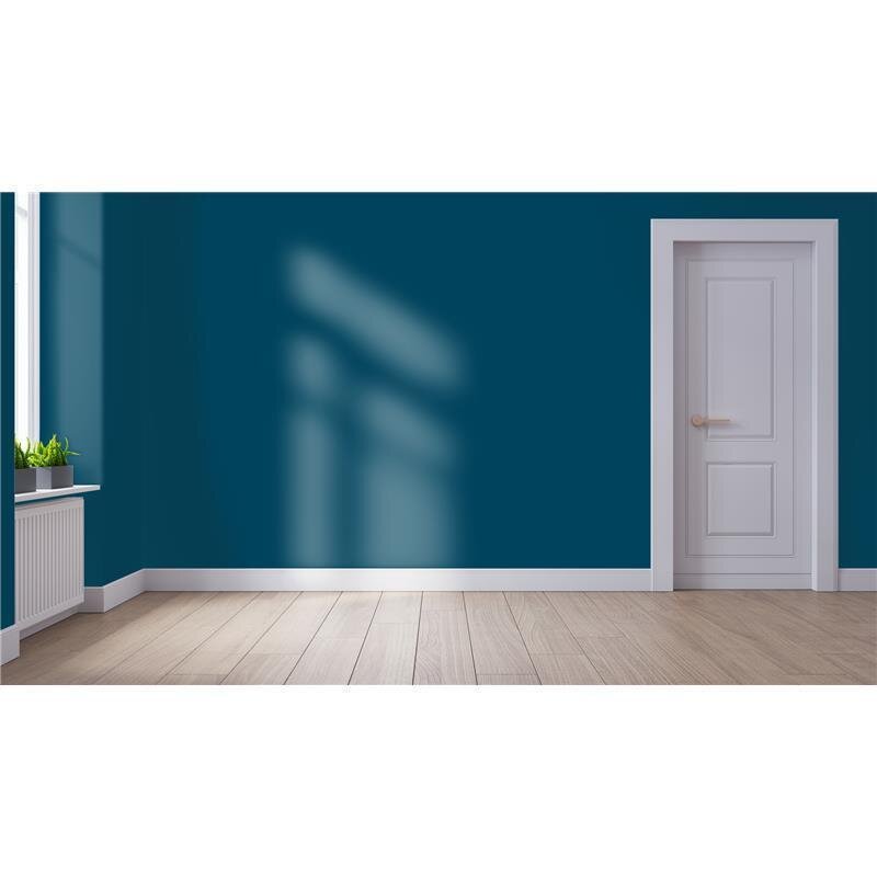 Wandfarbe NCS-S-6030-B Ozeanblau von Wallcover Colors