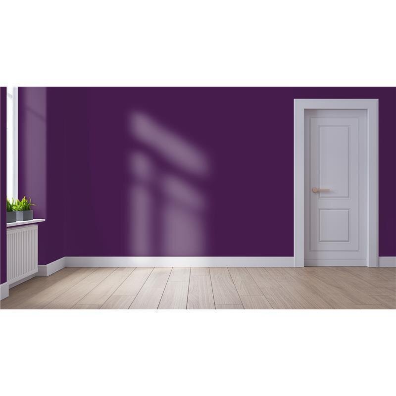 Wandfarbe NCS-S-6030-R50B Samtige Beeren von Wallcover Colors