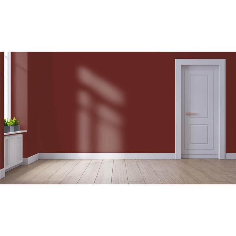 Wandfarbe NCS-S-6030-Y90R Terrakotta-Rot von Wallcover Colors