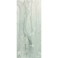 Digitaldruck-Tapete Gr&uuml;n Moesson Dew MASUREEL (1041120)