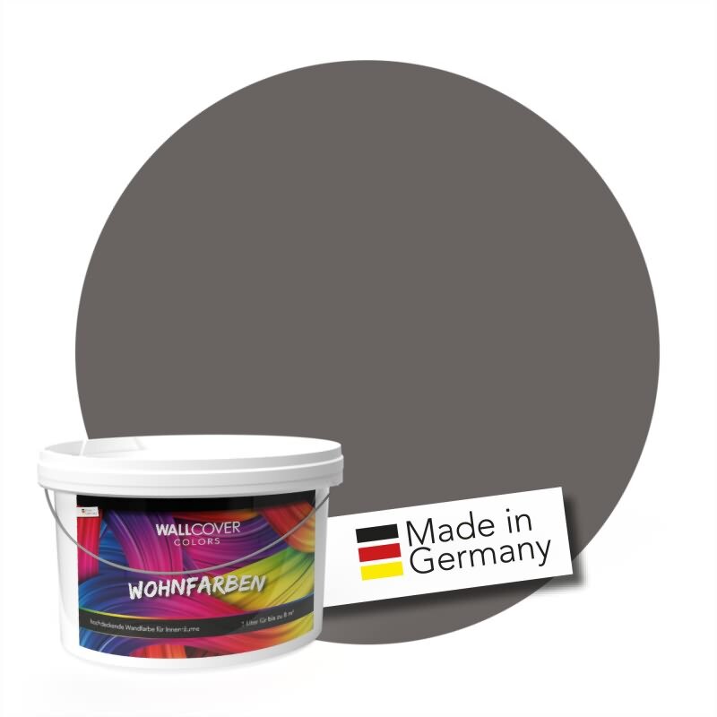 Wandfarbe NCS-S-6502-Y80R Sonnenuntergangszauber von Wallcover Colors