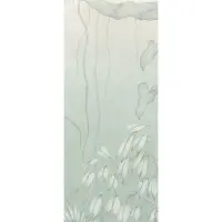 Digitaldruck-Tapete Gr&uuml;n Moesson Dew MASUREEL (1041119)