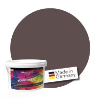 Wandfarbe NCS-S-7005-R Abendrot von Wallcover Colors