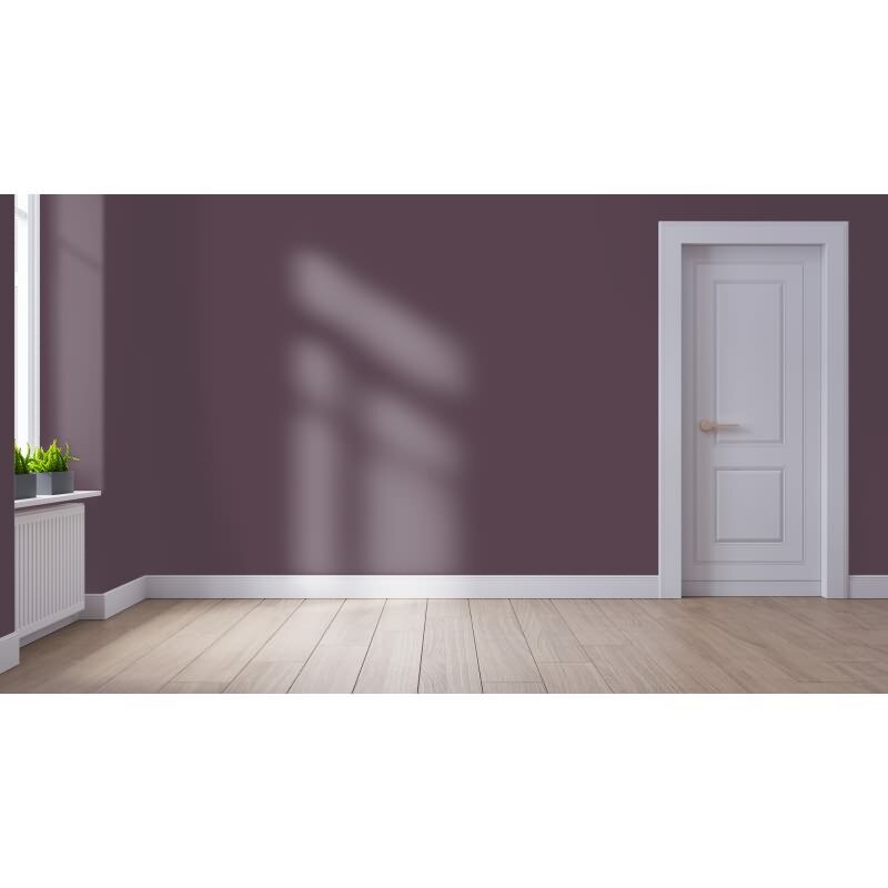 Wandfarbe NCS-S-7010-R30B Rauchiges Bordeaux von Wallcover Colors