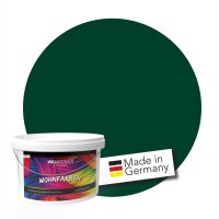 Wandfarbe NCS-S-7020-G Waldmoos von Wallcover Colors