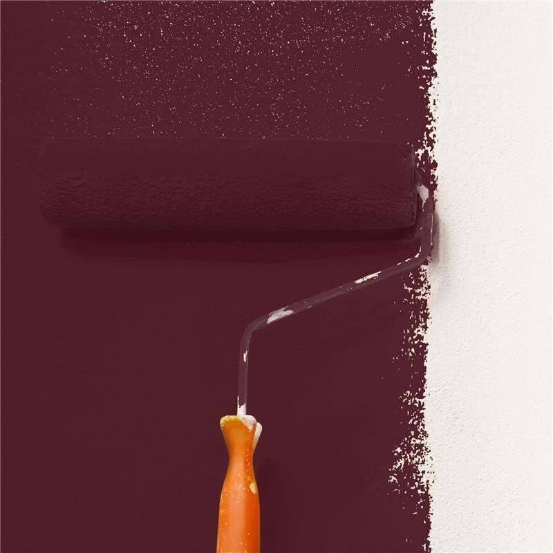 Wandfarbe NCS-S-7020-R10B Rauchiges Bordeaux von Wallcover Colors