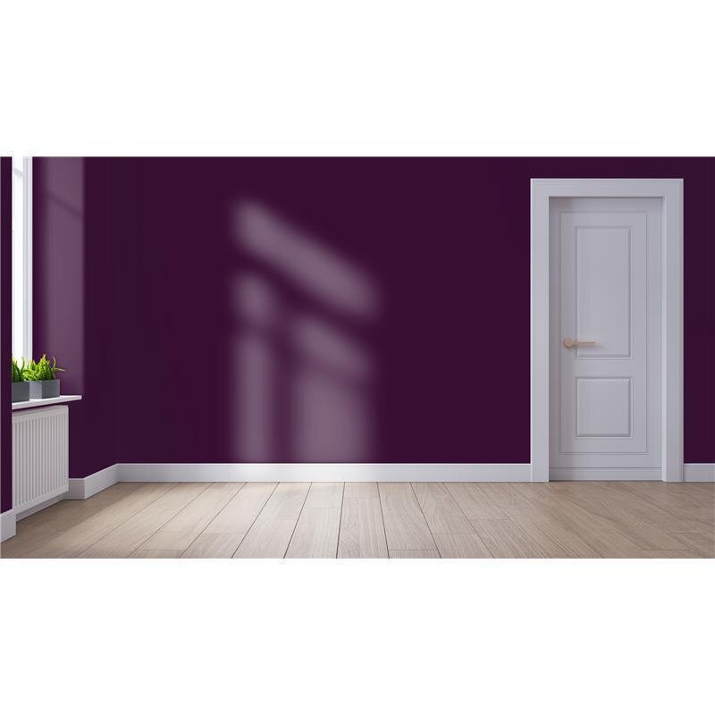 Wandfarbe NCS-S-7020-R40B Samtiger Bordeaux von Wallcover Colors
