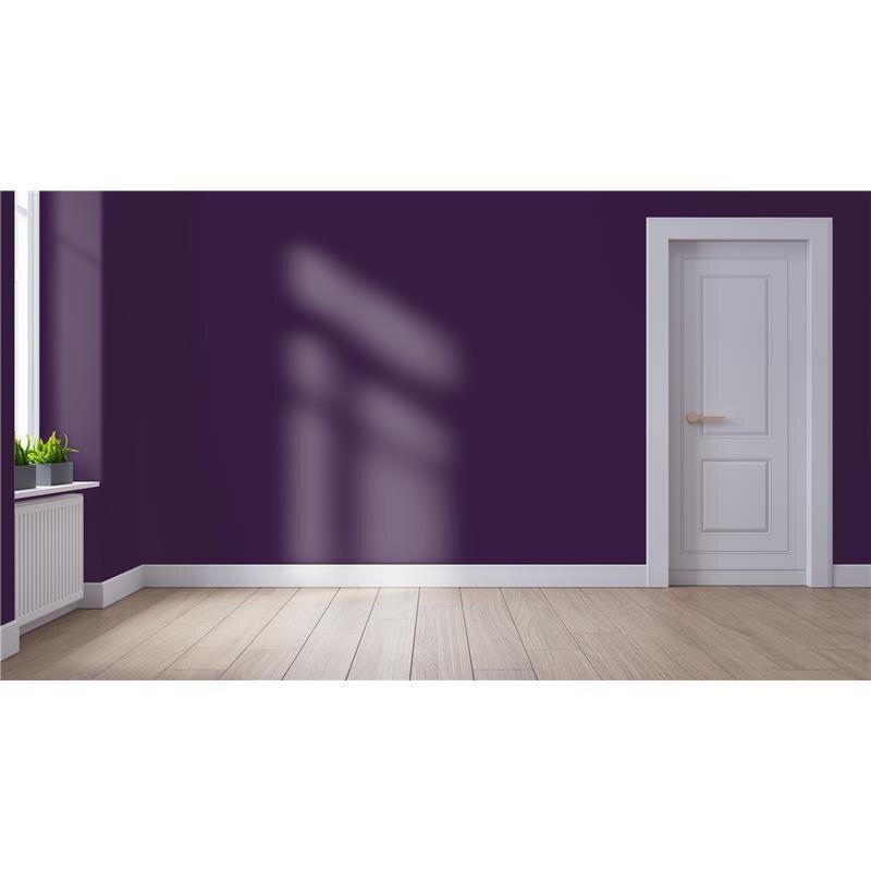 Wandfarbe NCS-S-7020-R50B Rauchblau von Wallcover Colors