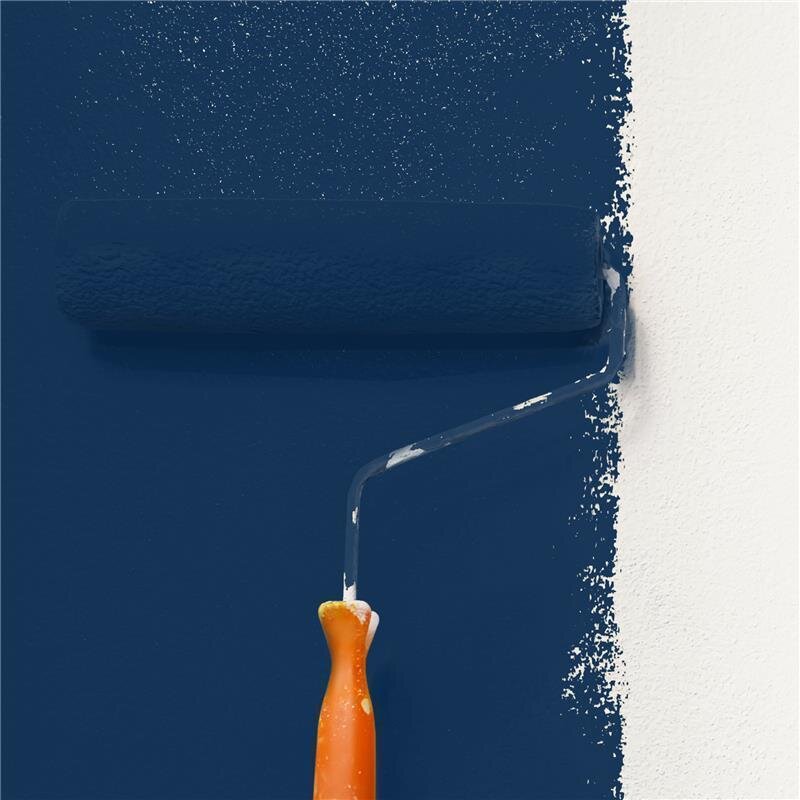 Wandfarbe NCS-S-7020-R80B Rauchiges Blau von Wallcover Colors, 19,90