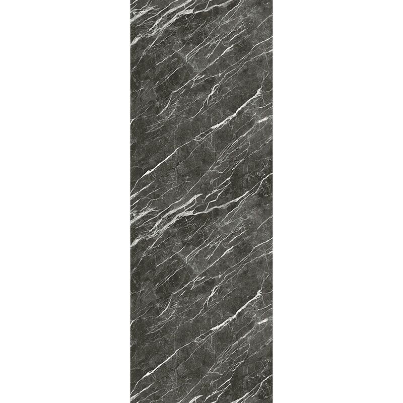 Digitaldruck-Tapete Grau, Silber Marcuina Black MASUREEL (1041114)