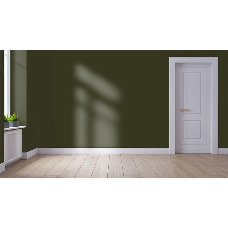 Wandfarbe NCS-S-8010-G70Y Waldmoos von Wallcover Colors