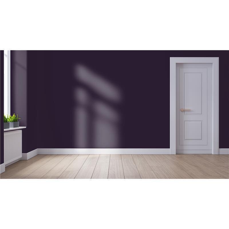 Wandfarbe NCS-S-8010-R50B Rauchblau von Wallcover Colors