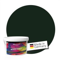 Wandfarbe NCS-S-8505-G20Y Moosgr&uuml;n von Wallcover Colors
