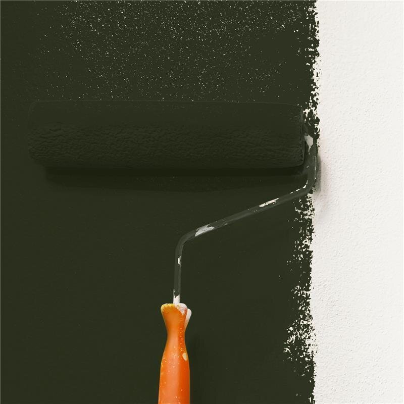 Wandfarbe NCS-S-8505-G50Y Elegantes Olivgrün von Wallcover Colors