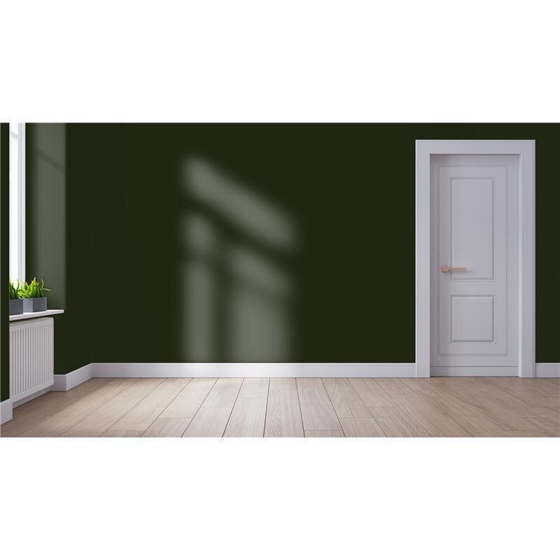 Wandfarbe NCS-S-8505-G50Y Elegantes Olivgrün von Wallcover Colors