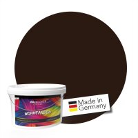 Wandfarbe NCS-S-8505-Y80R Herbstsonne von Wallcover Colors