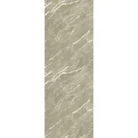 Digitaldruck-Tapete Blau, Grau, Silber Marcuina Taupe...