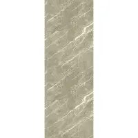 Digitaldruck-Tapete Blau, Grau, Silber Marcuina Taupe...