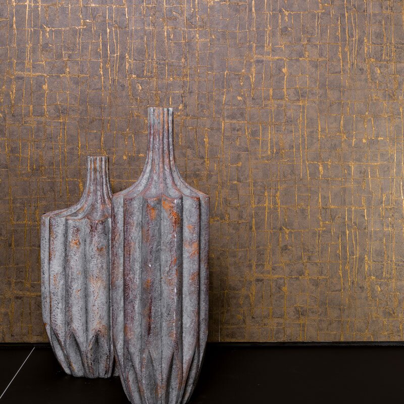 Tapete Weiß Dieter Langer Vliestapete (1030694)