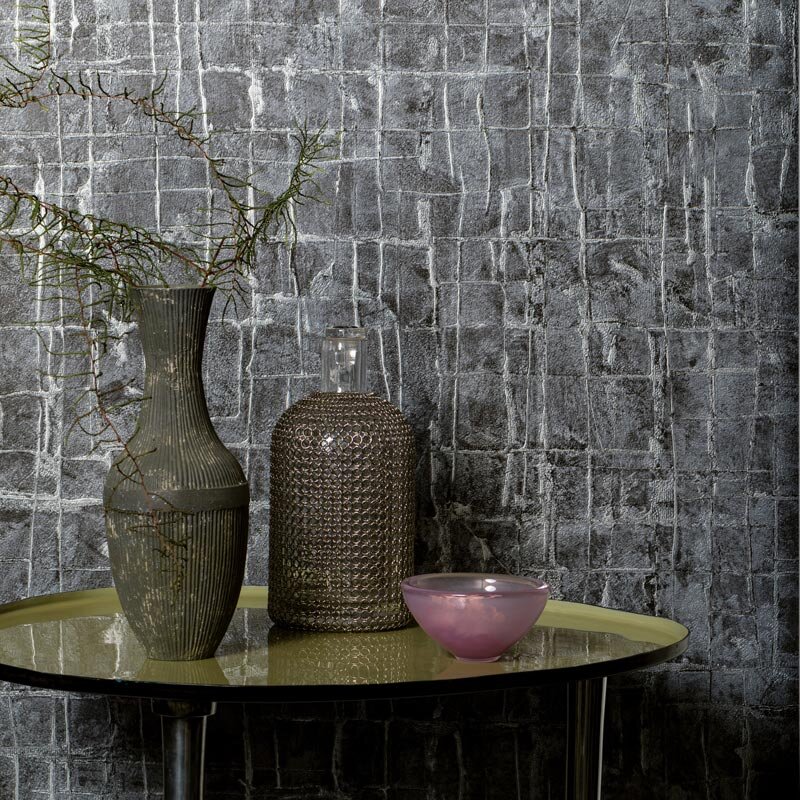 Tapete Weiß Dieter Langer Vliestapete (1030694)