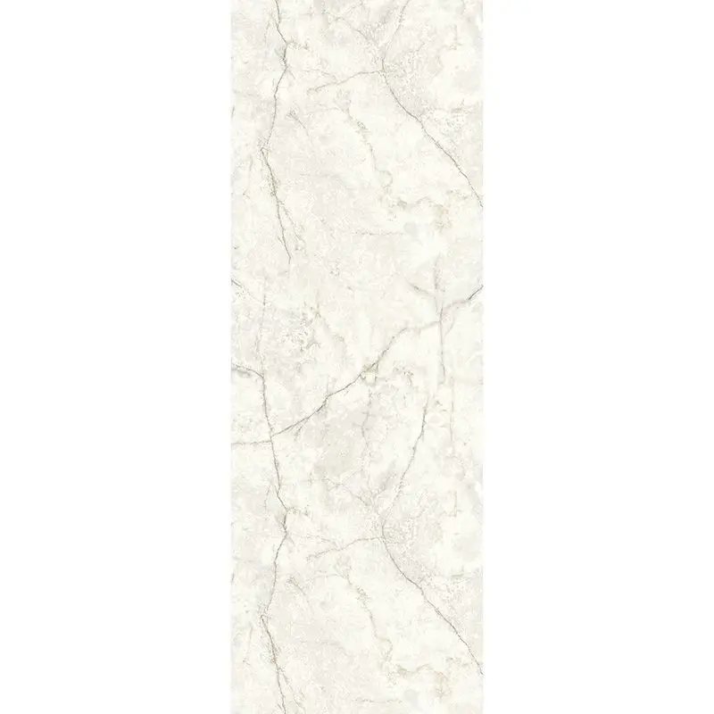 Digitaldruck-Tapete Beige, Creme, Grau, Silber Carrara Pearl MASUREEL (1041046)