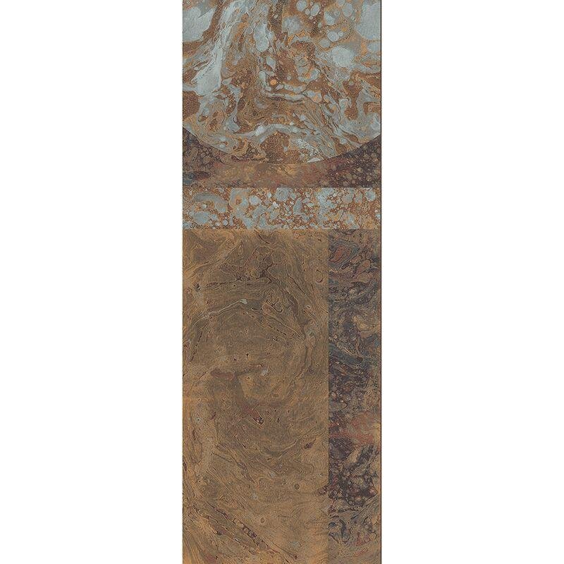 Digitaldruck-Tapete Braun Alicante Tourmaline MASUREEL (1041033)