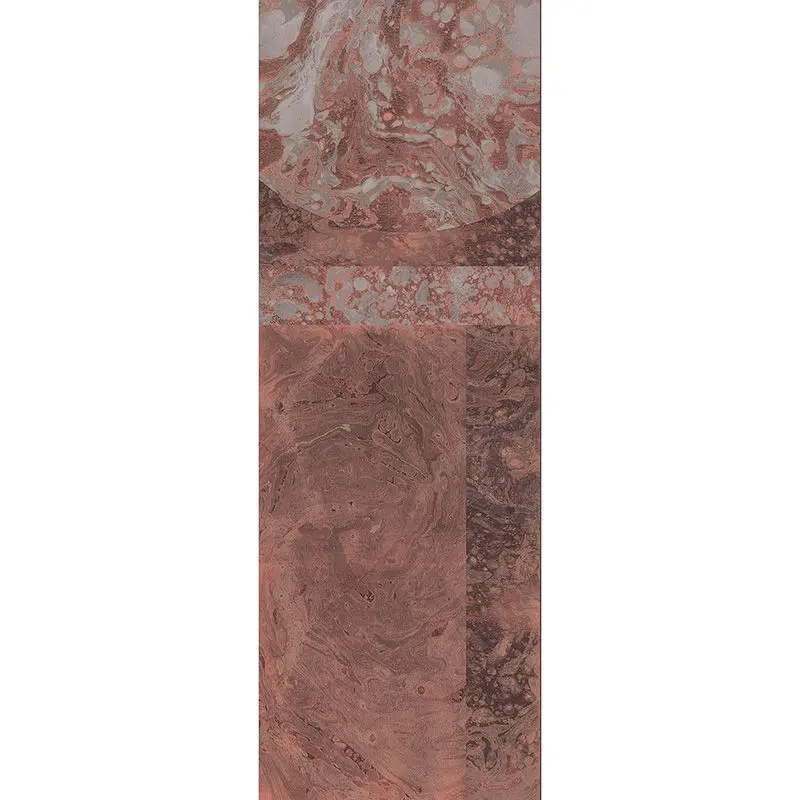 Digitaldruck-Tapete Braun, Rot Alicante Canyon MASUREEL (1041028)