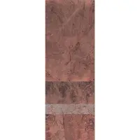 Digitaldruck-Tapete Braun, Rot Alicante Canyon MASUREEL...