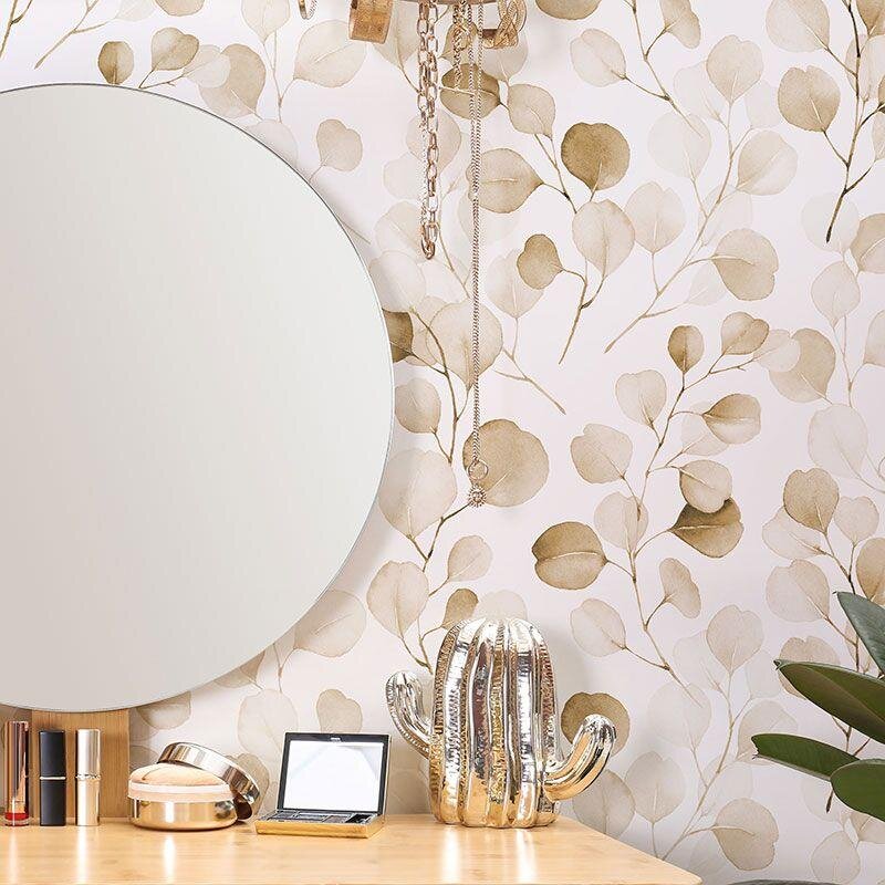 Tapete Braun Marburg Vliestapete (1041009)