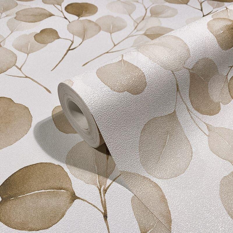 Tapete Braun Marburg Vliestapete (1041009)