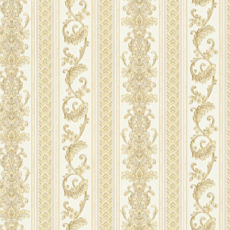 Tapete Beige, Creme AS-Creation Vliestapete (1019351)