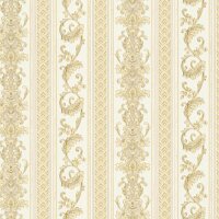 Tapete Beige, Creme AS-Creation Vliestapete (1019351)