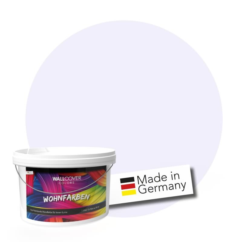 Wandfarbe NCS-S-0507-R60B Altrosa Eleganz von Wallcover Colors 1 Liter