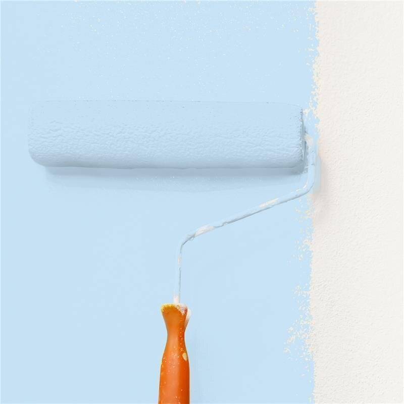 Wandfarbe NCS-S-0520-R90B Frühlingsblau von Wallcover Colors 1 Liter