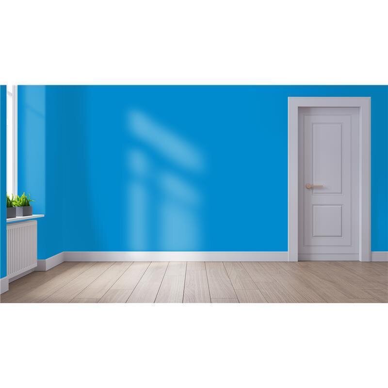 Wandfarbe NCS-S-1560-R90B Ozeanblau von Wallcover Colors 1 Liter