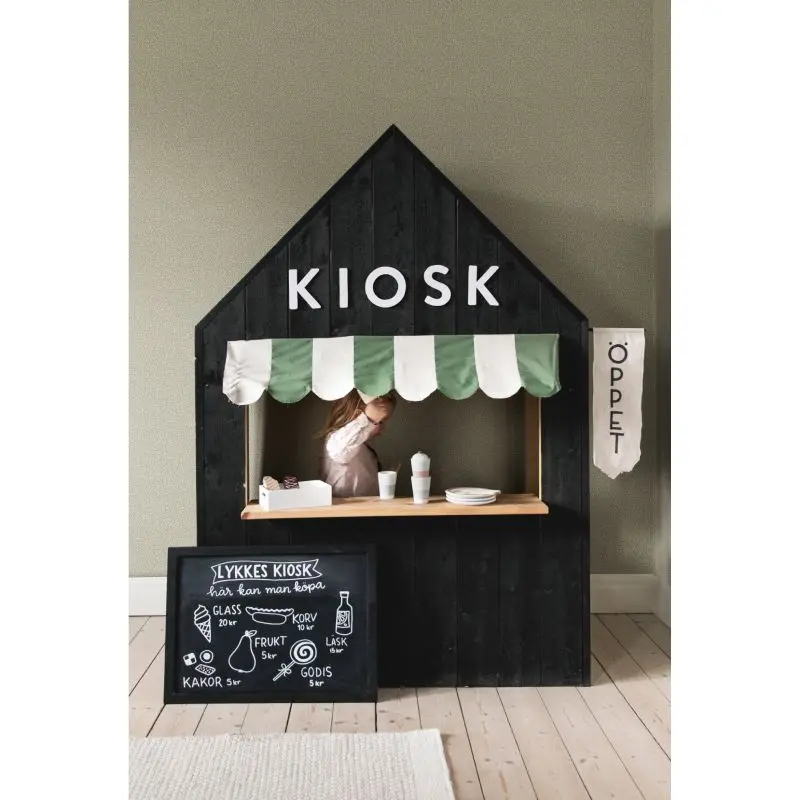 Tapete Greige, Grün Sandberg Vliestapete (1044267)