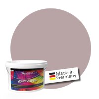 Wandfarbe NCS-S-3010-R10B Abendrot von Wallcover Colors 1...