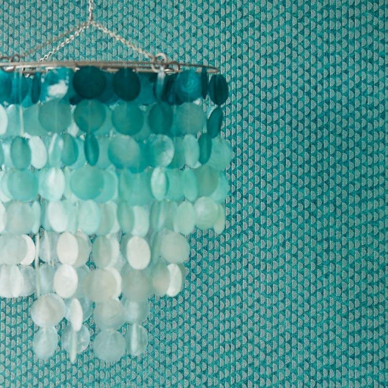 Tapete Gold, Kupfer Eijffinger Vliestapete (1021640)