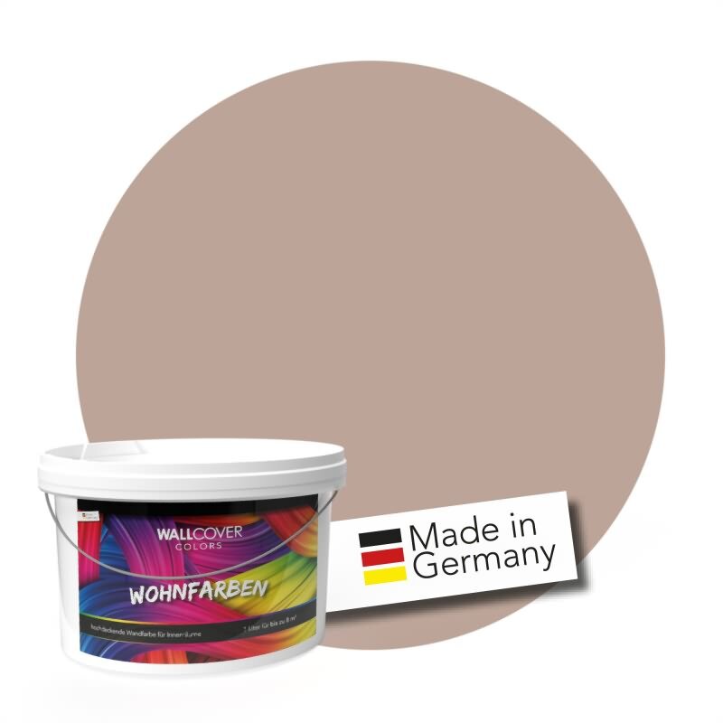 Wandfarbe NCS-S-3010-Y70R Sonnenuntergangszauber von Wallcover Colors 1 Liter