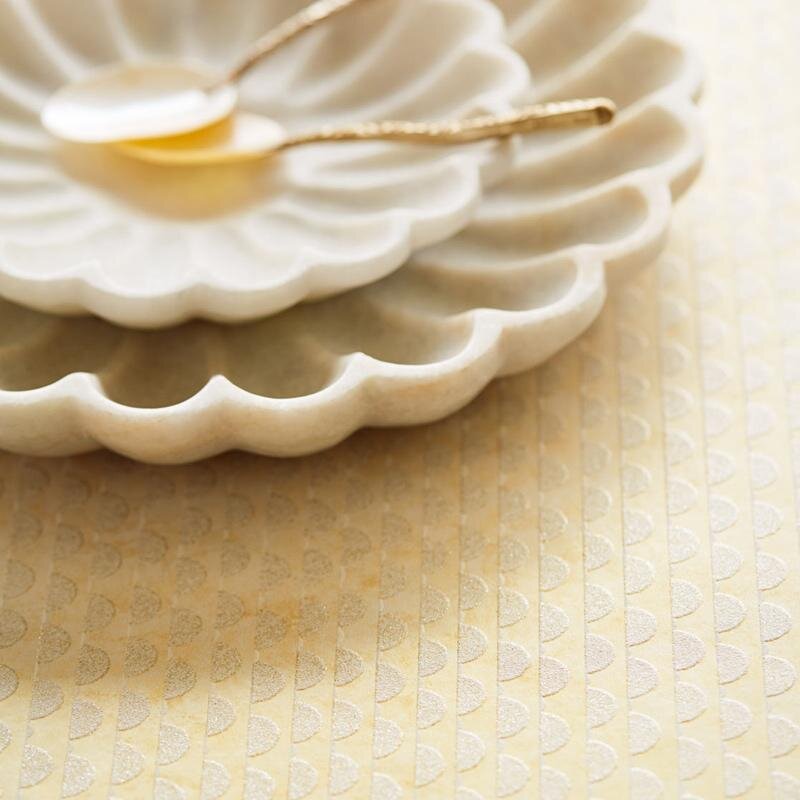 Tapete Beige, Creme Eijffinger Vliestapete (1021639)