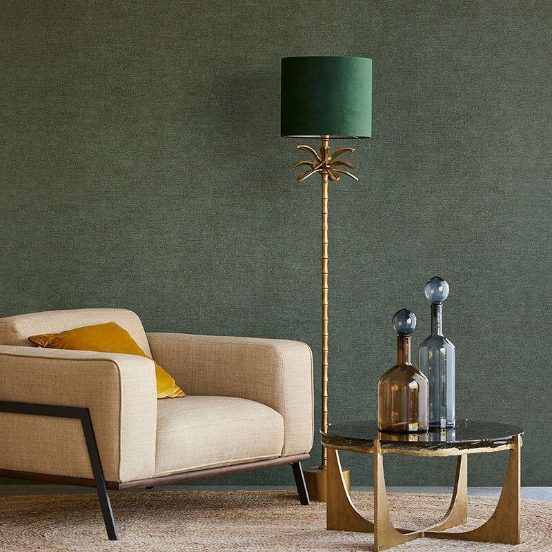 Tapete Grün Eijffinger Vliestapete (1040944)