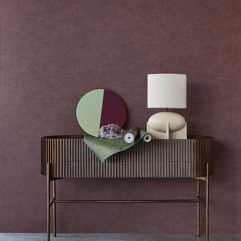 Tapete Lila, Flieder, Rot Eijffinger Vliestapete (1040940)