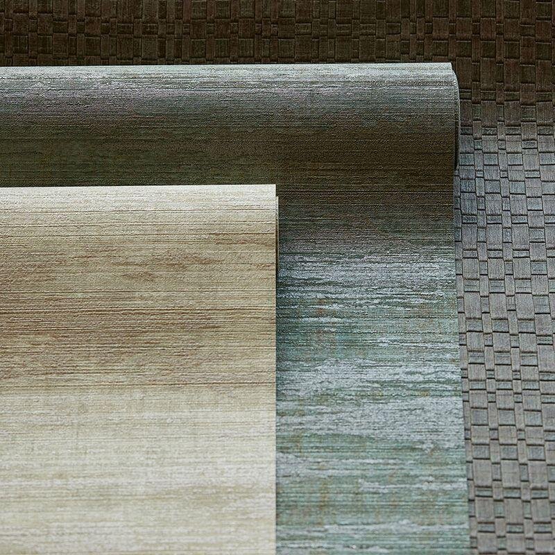 Tapete Grün Eijffinger Vliestapete (1040937)