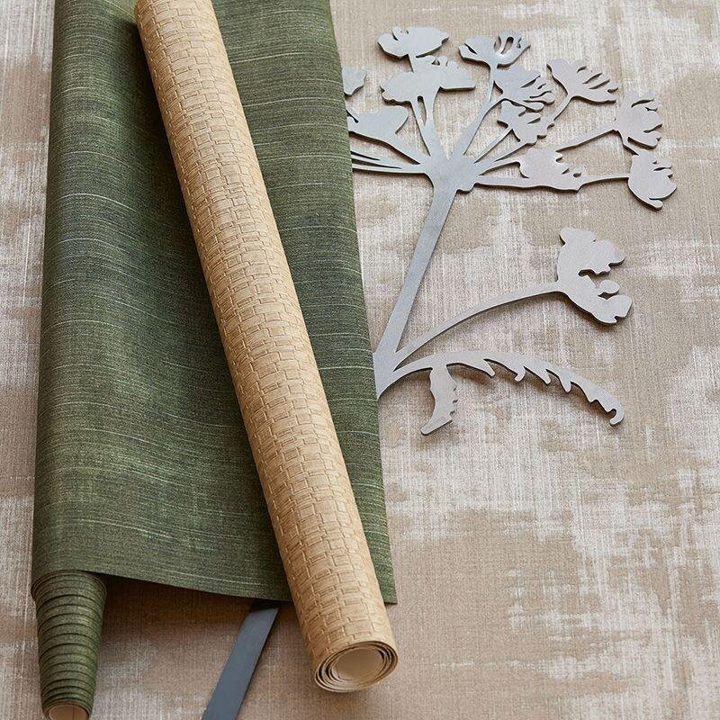 Tapete Grün Eijffinger Vliestapete (1040924)