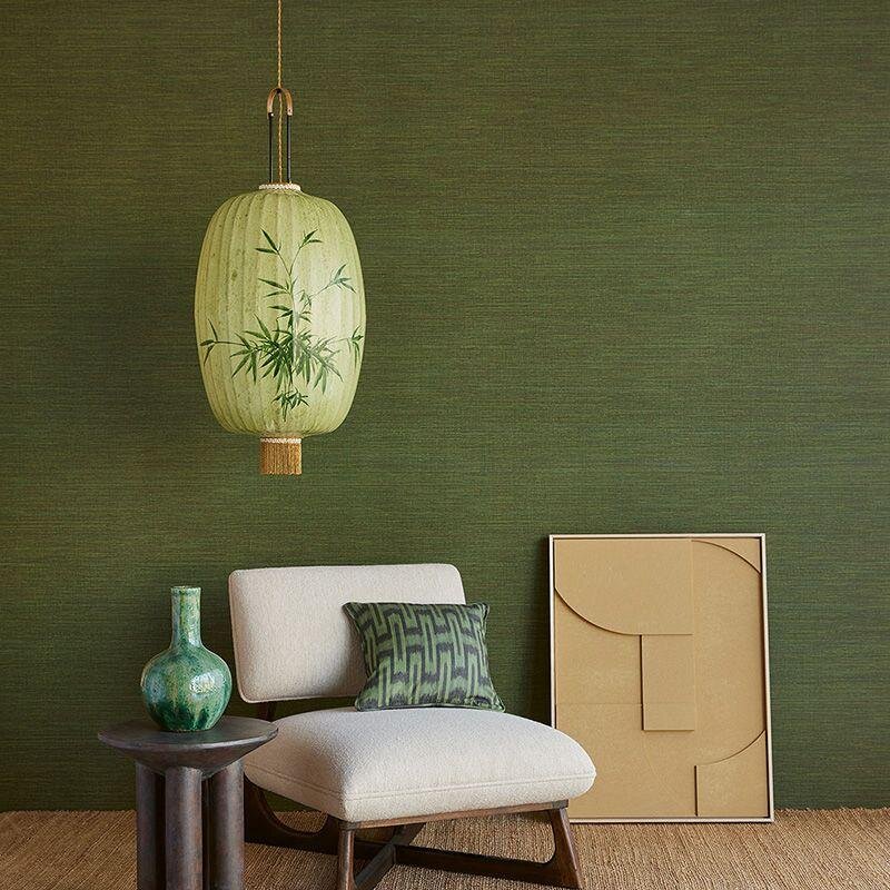 Tapete Grün Eijffinger Vliestapete (1040918)