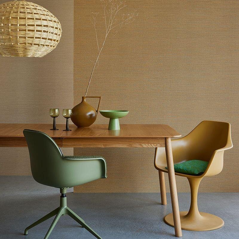 Tapete Beige, Creme Eijffinger Vliestapete (1040910)